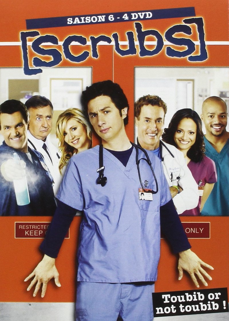 Scrubs, saison 6