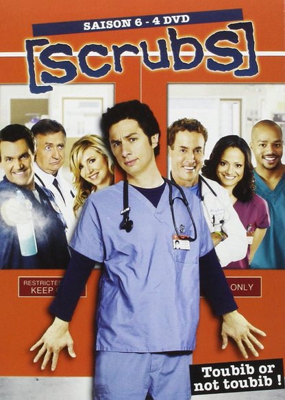 Scrubs, saison 6
