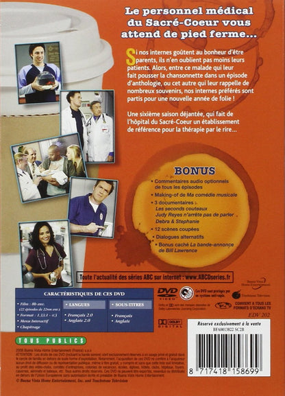 Scrubs, saison 6
