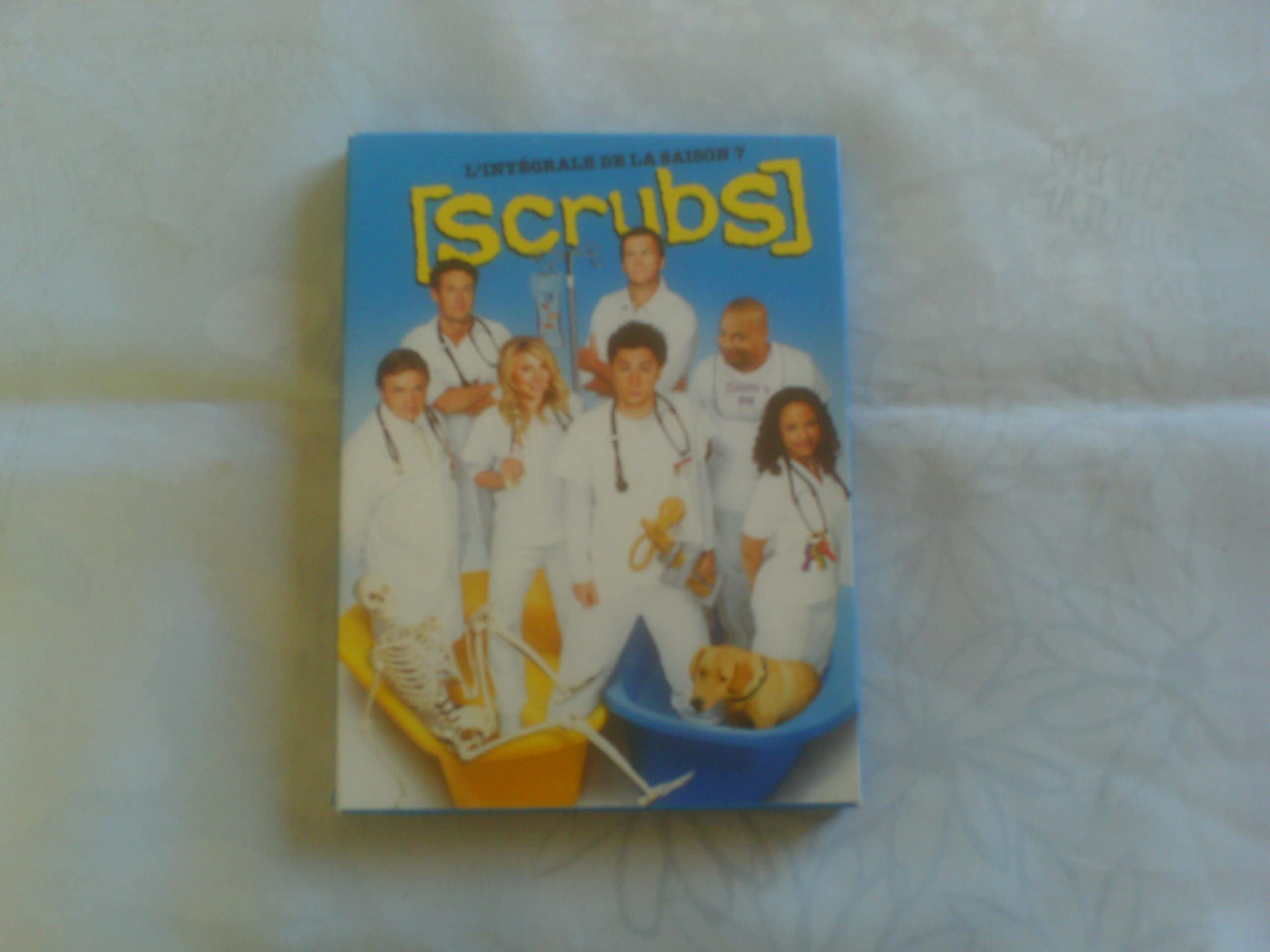 Scrubs, saison 7