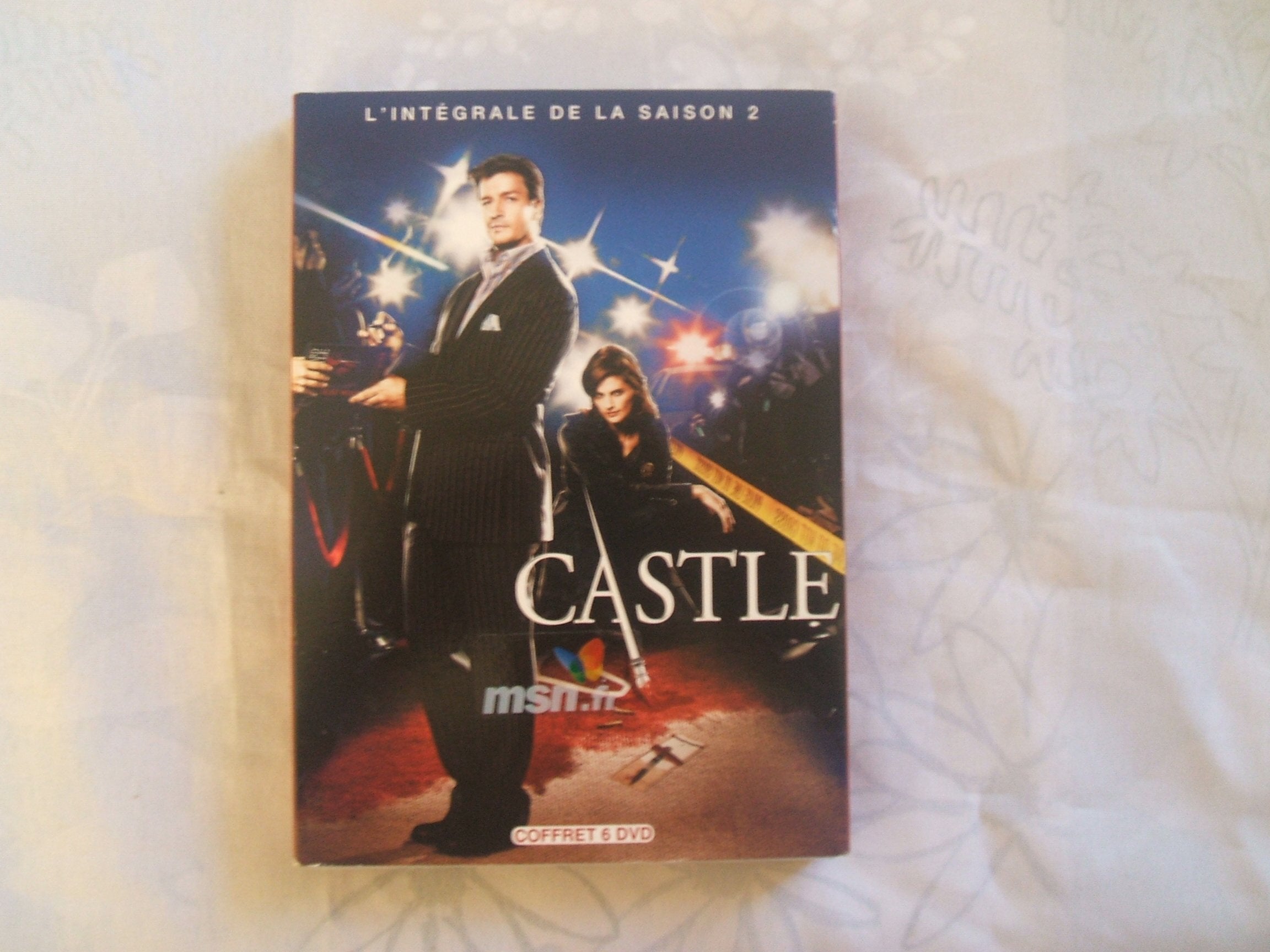 Castle Saison 2