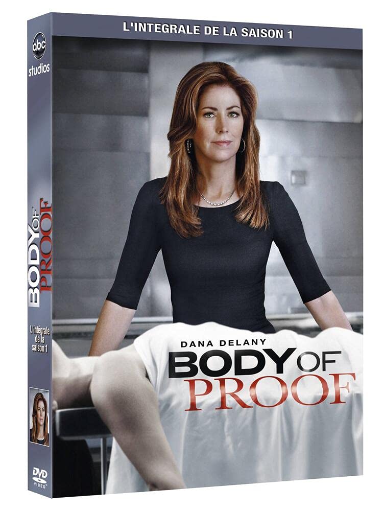 Body of proof, saison 1
