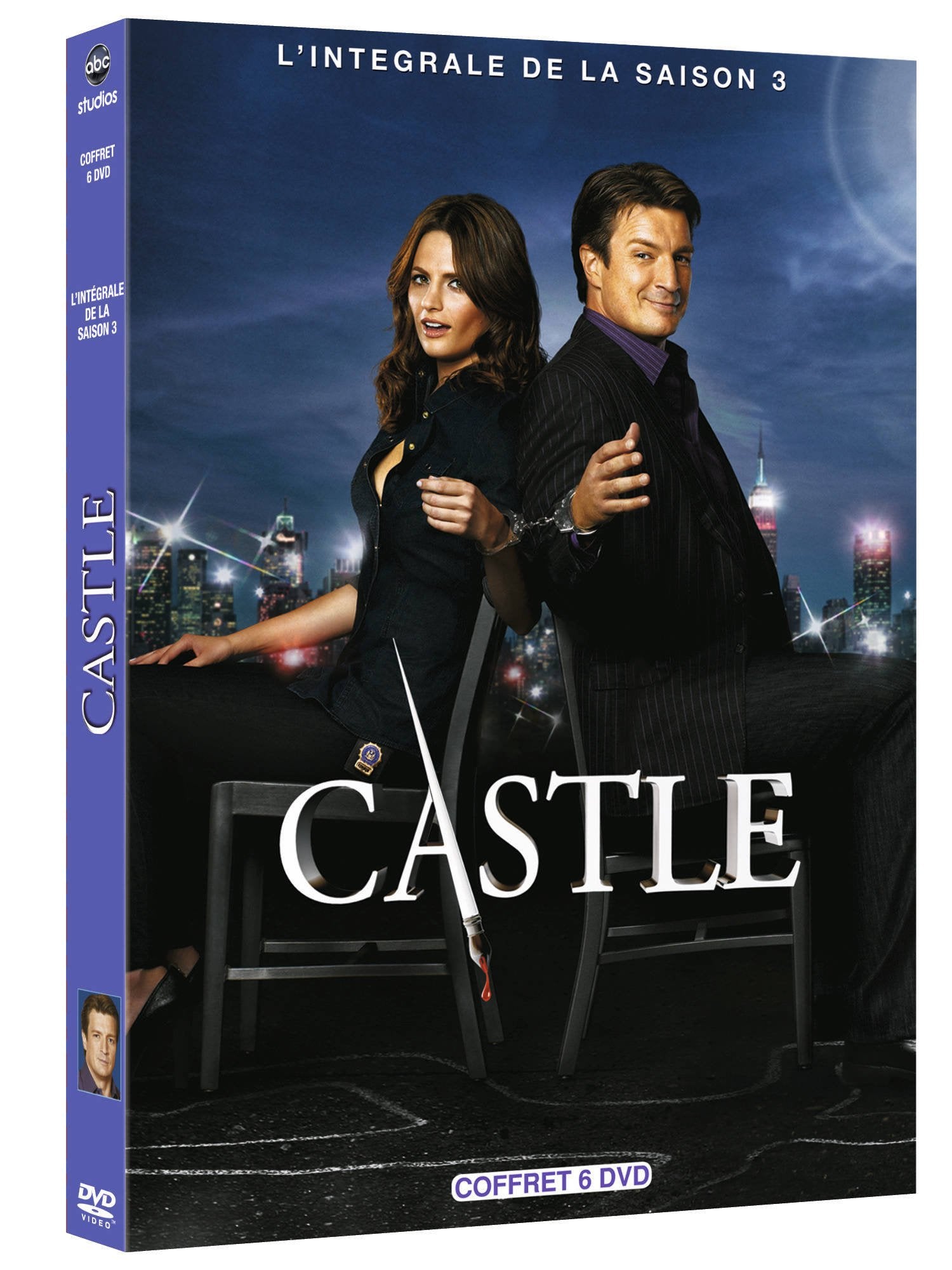 Castle Saison 3