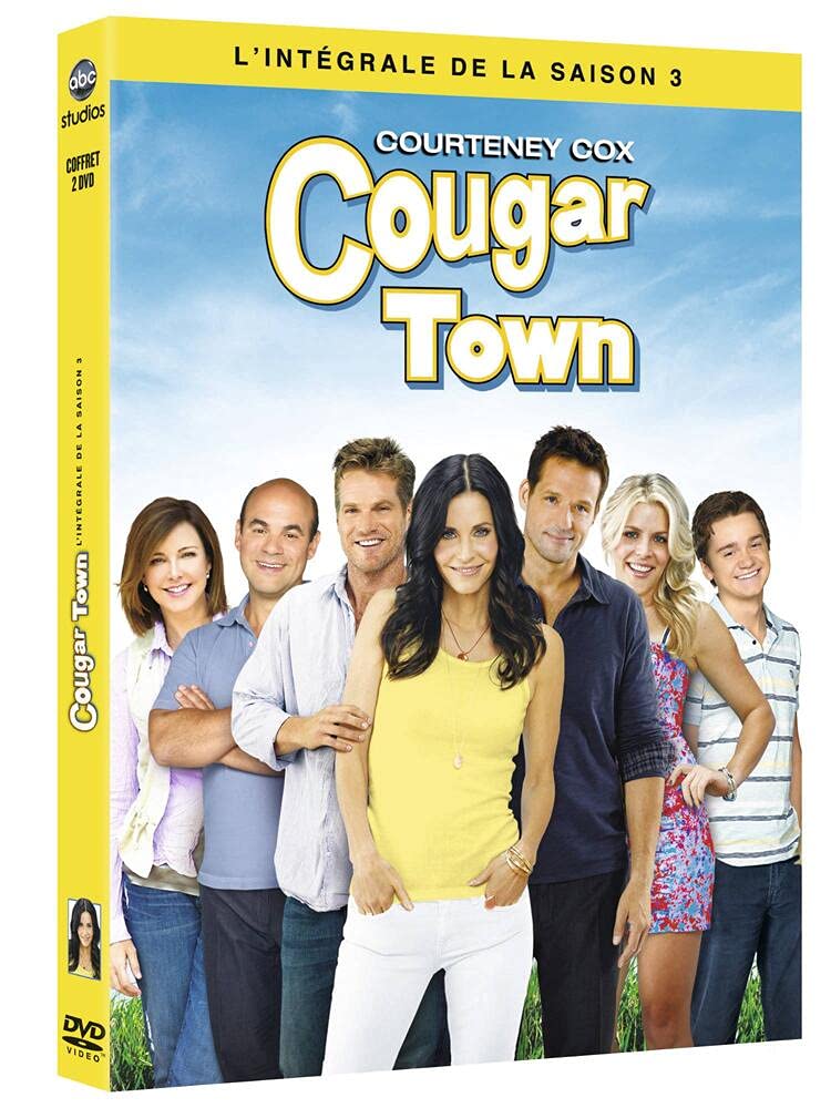 Cougar Town Saison 3