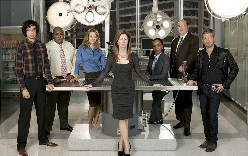 Coffret body of proof, saison 2
