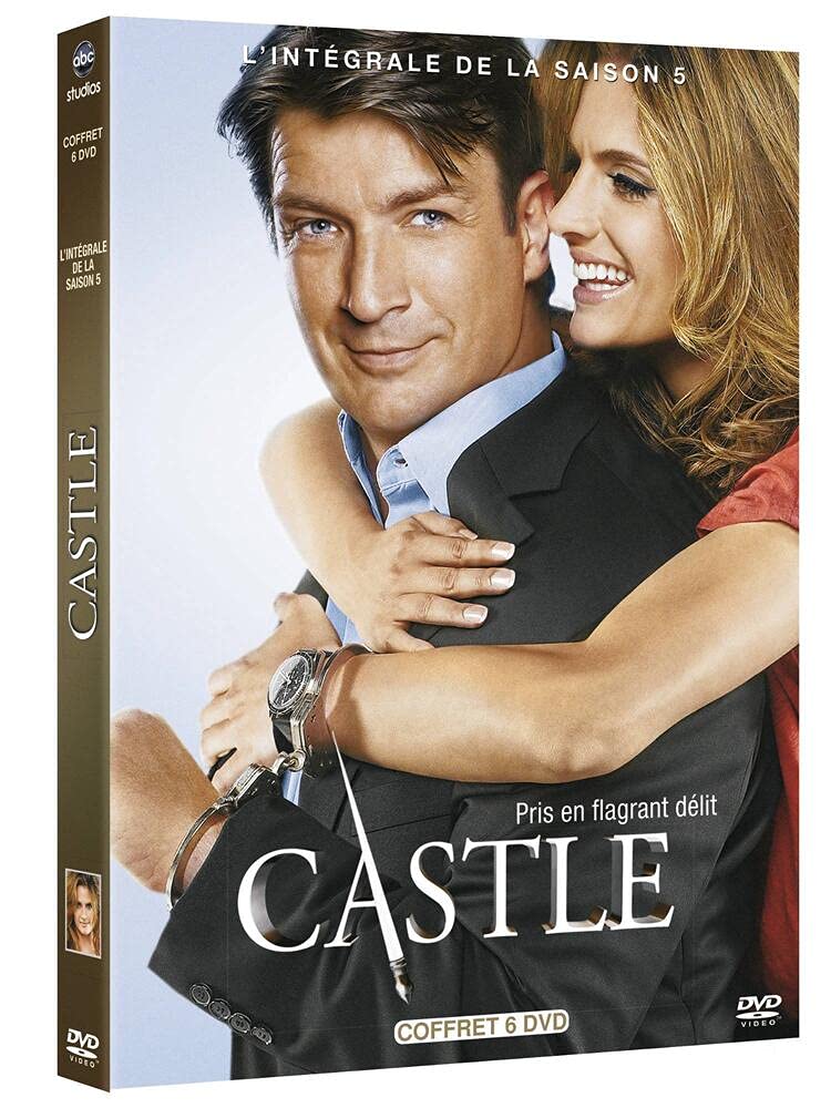 Castle Saison 5