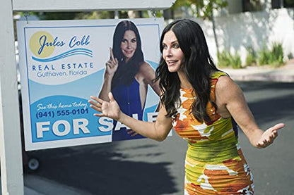 Coffret cougar town, saison 4