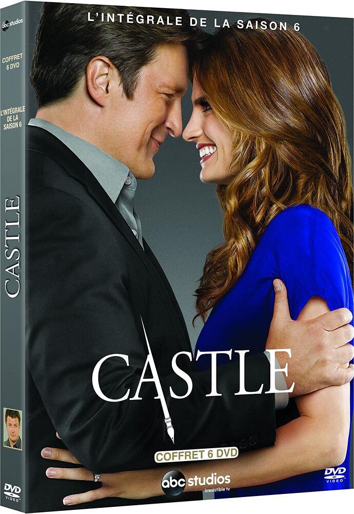 Castle Saison 6