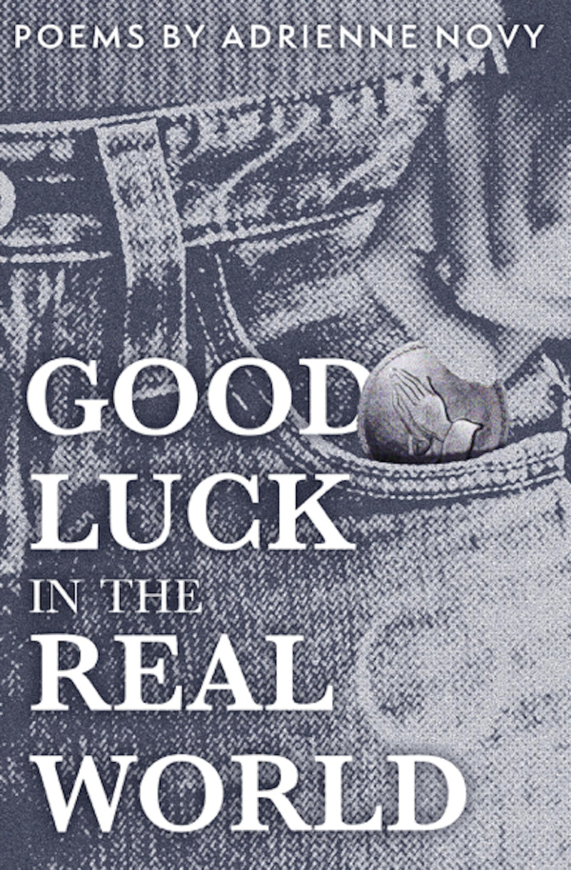 good luck in the real world (Button Poetry