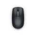 Dell WM118 Wireless Mouse, 2.4 GHz, USB Nano-Receiver, 1000 dpi, Ambidextrous, Range up to 10 m, Battery Life of 12 Months