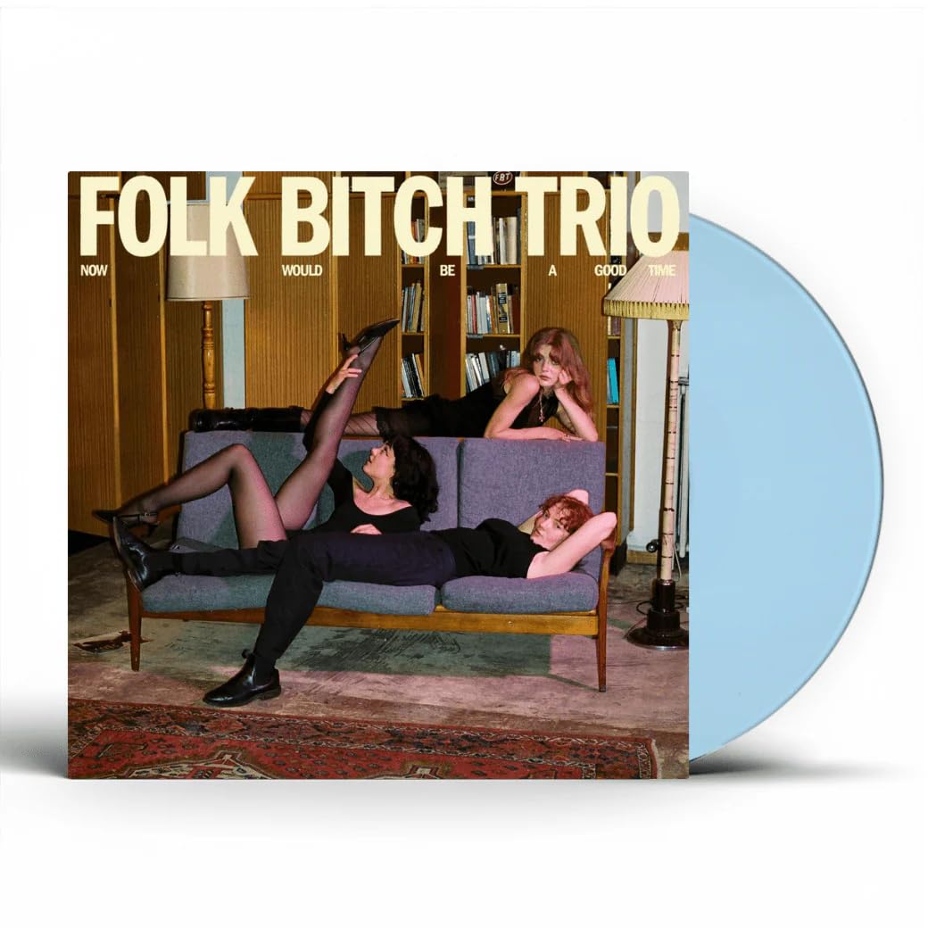 Now Would Be a Good Time (Sky Blue