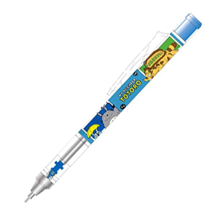 Movic 739724 Monogramm Druckbleistift My Neighbor Totoro, 0,5 mm, Studio Ghibli Druckbleistift, Fresnock
