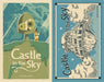 Castle in the Sky Laputa Retro Sticker