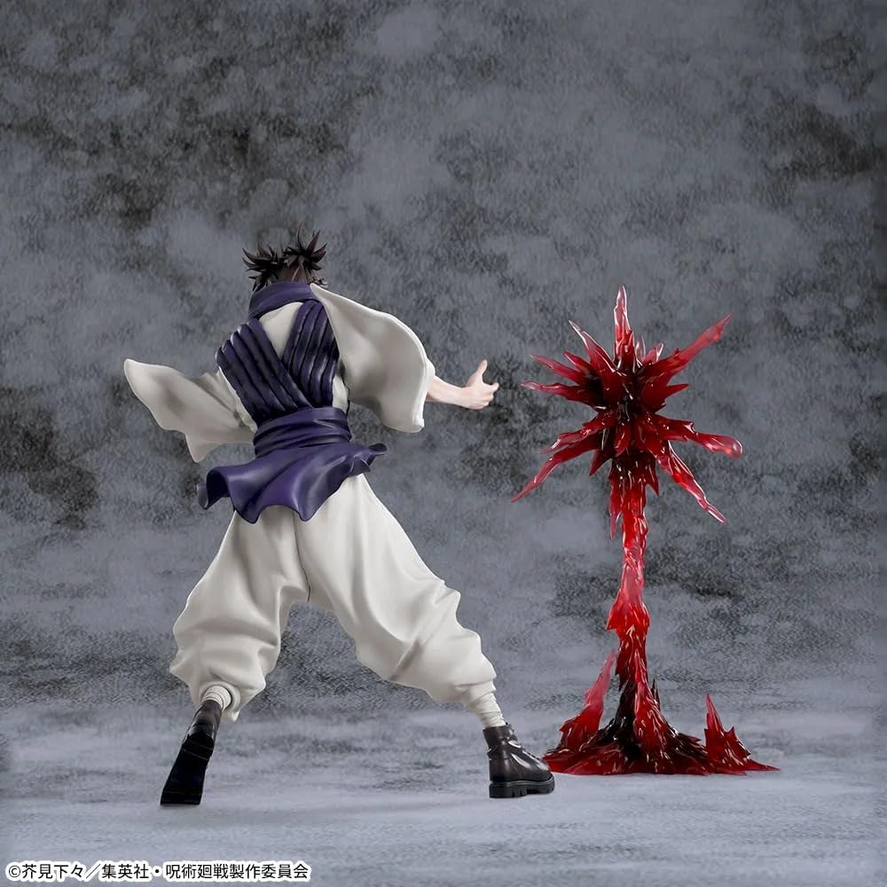Jujutsu Kaisen Culling Game Luminasta Pvc Statue Choso Supernova 18 Cm