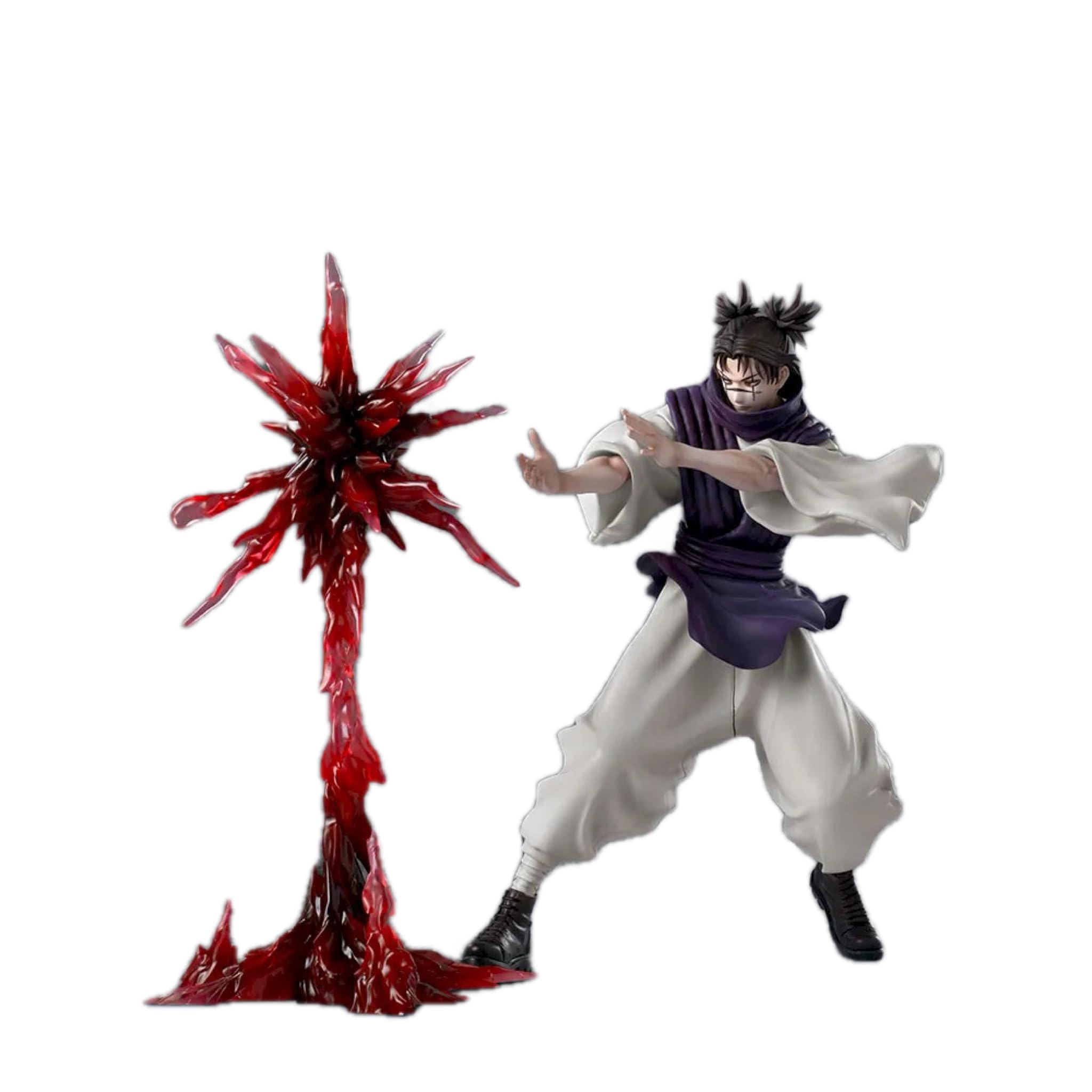 Jujutsu Kaisen Culling Game Luminasta Pvc Statue Choso Supernova 18 Cm