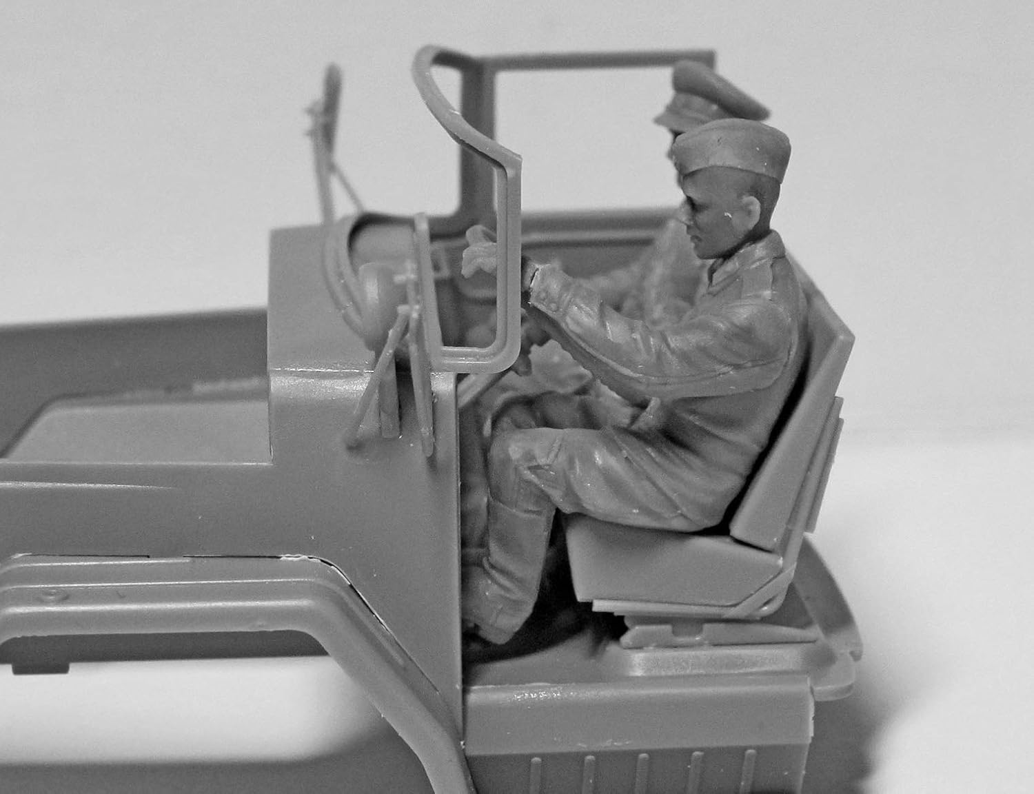 ICM 035 636-1/35 Il Personale di Servizio sovietico, 4 cifre