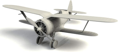 ICM ICM48099 1:48-I-153, Guomindang AF Fighter, Multicolore