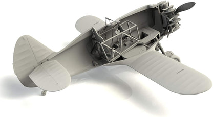 ICM ICM48099 1:48-I-153, Guomindang AF Fighter, Multicolore