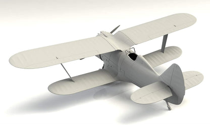 ICM ICM48099 1:48-I-153, Guomindang AF Fighter, Multicolore