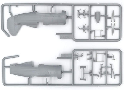 ICM ICM48099 1:48-I-153, Guomindang AF Fighter, Multicolore