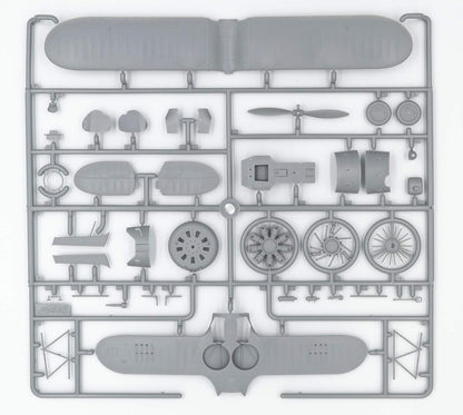 ICM ICM48099 1:48-I-153, Guomindang AF Fighter, Multicolore