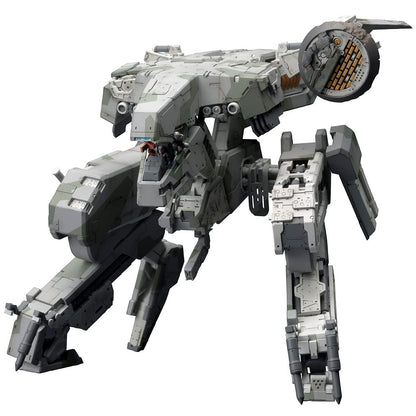 Kotobukiya Metal Gear Solid 4 Figur Plastic Model Kit 1/100 Metal Gear Rex MGS 4 Version 22 cm