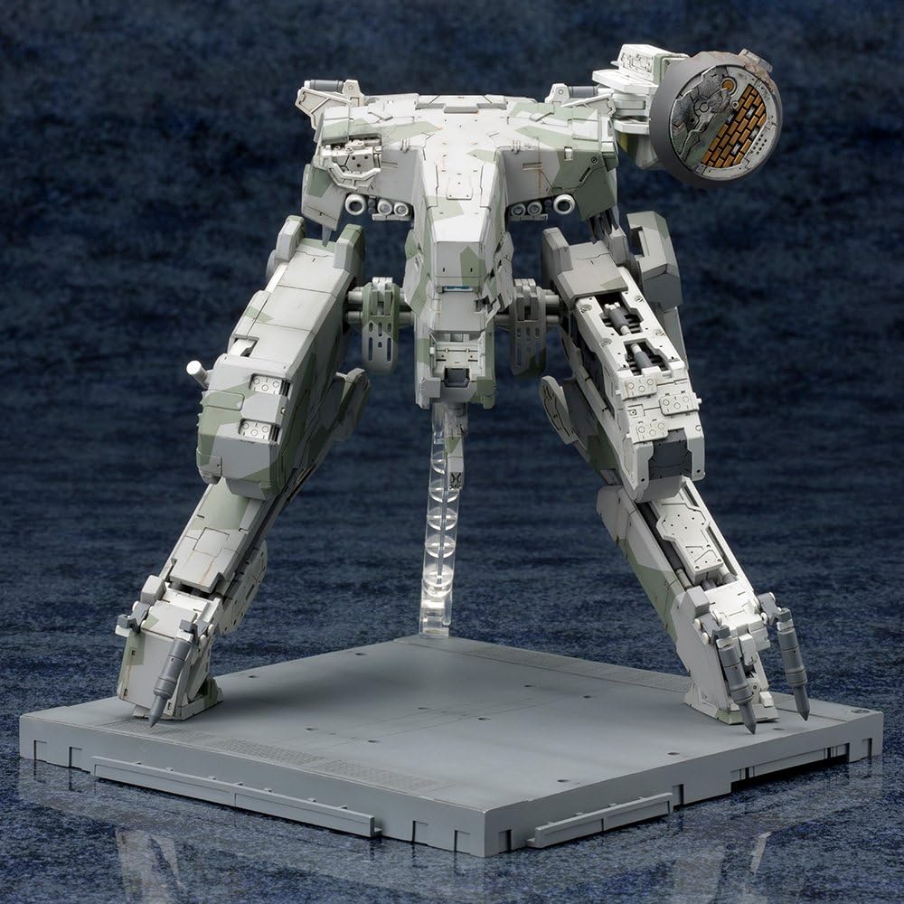 Kotobukiya Metal Gear Solid 4 Figur Plastic Model Kit 1/100 Metal Gear Rex MGS 4 Version 22 cm
