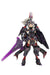 KOTOBUKIYA Frame Arms Girl Durger II 'Noir Ver' Modell Kunststoff rutschfest ca. 165mm Gesamthöhe