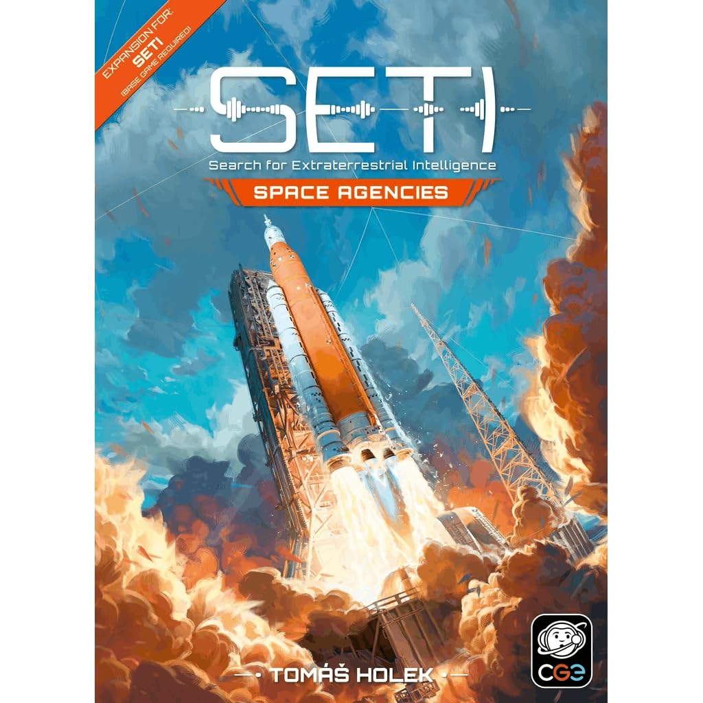 Space Agencies: SETI Expansion