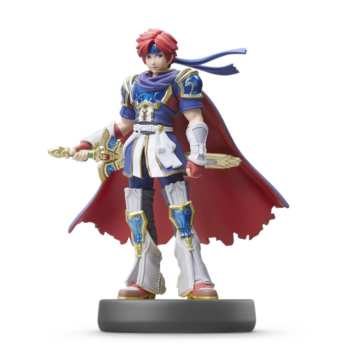 Nintendo Wii U: Amiibo Roy Figurina