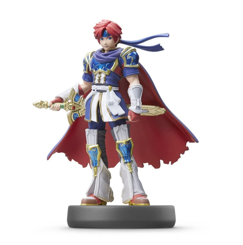 Nintendo Wii U: Amiibo Roy Figurina