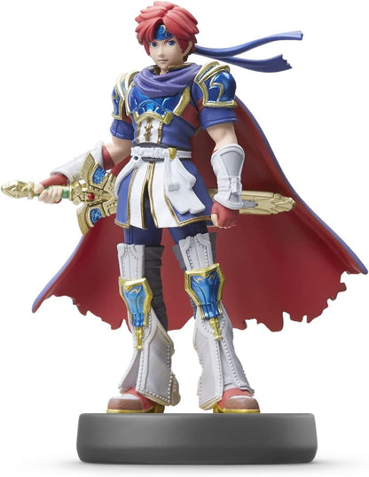 Nintendo Wii U: Amiibo Roy Figurina