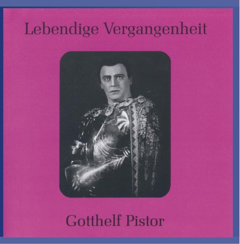 Gotthelf Pistor 1887-1947
