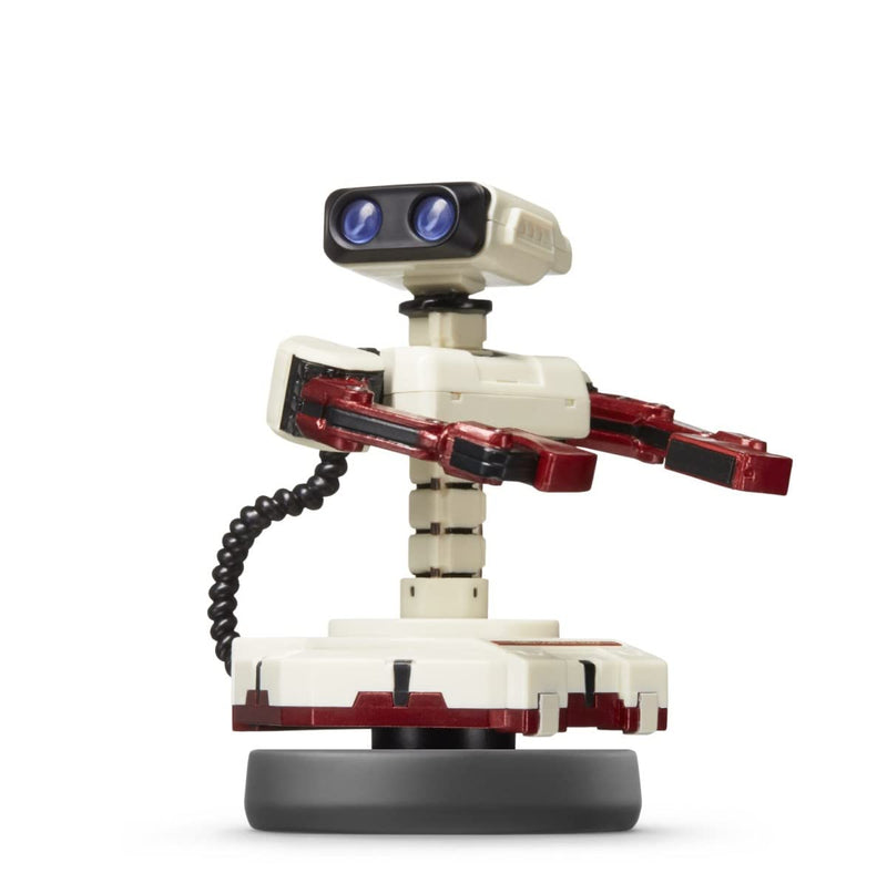Nintendo 190752 Amiibo Super Smash Bros Collection - Robot Figuren (Nintendo 3Ds