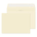 Blake Business C5 162 x 229 mm 120 gsm Peel and Seal Wallet Envelopes (61455) Cream Wove