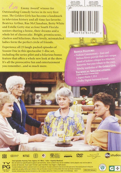 The Golden Girls: Season 1