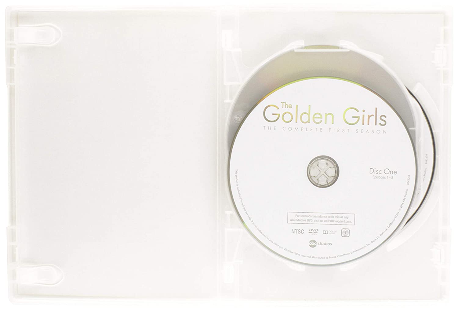 The Golden Girls: Season 1