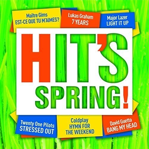 Hit's Spring! 2016