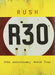 R30: 30th Anniversary World Tour