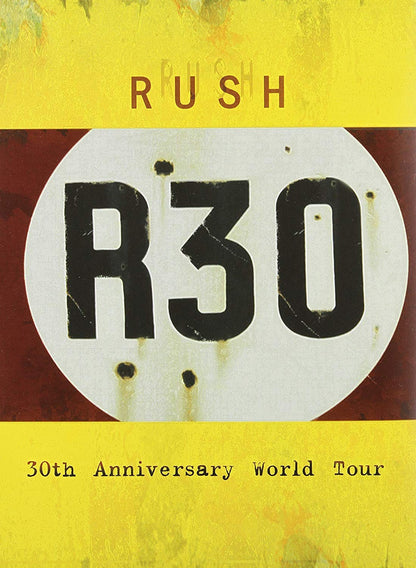 R30: 30th Anniversary World Tour