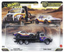 Hot Wheels Premium Car Culture Team Transport '67 Offroad Camaro with Terrace Torque 2 Piece Set #92