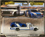 Hot Wheels Premium Car Culture Team Transport Volkswagen Corrado VR6 with Retro Rig/Truck, #94