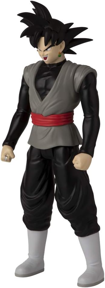 Dragon Ball Limit Breaker Goku Black Super Sized 30cm Action Figure 36740