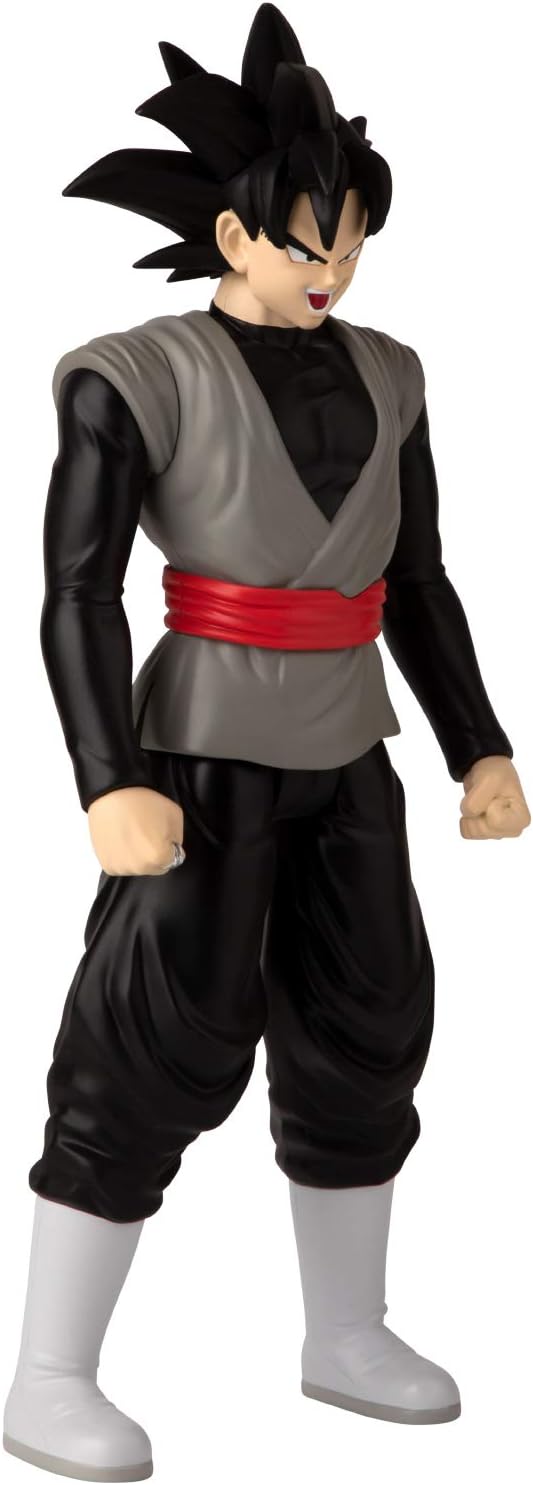 Dragon Ball Limit Breaker Goku Black Super Sized 30cm Action Figure 36740