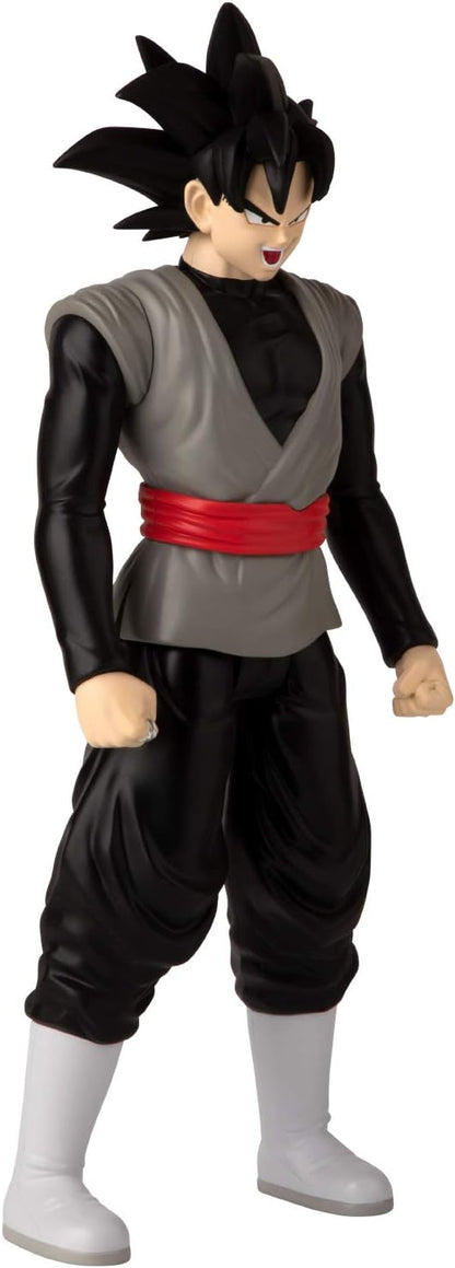 Dragon Ball Limit Breaker Goku Black Super Sized 30cm Action Figure 36740