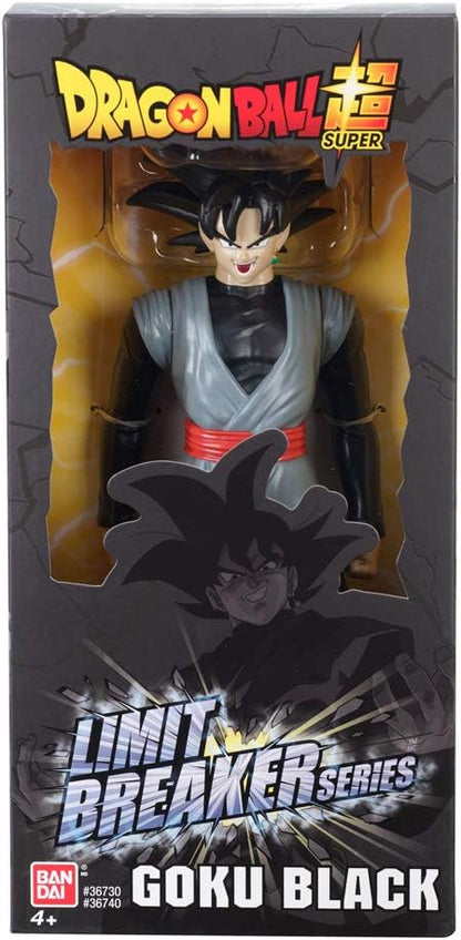 Dragon Ball Limit Breaker Goku Black Super Sized 30cm Action Figure 36740