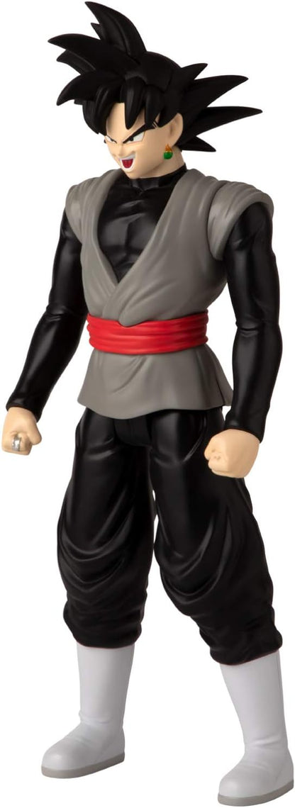 Dragon Ball Limit Breaker Goku Black Super Sized 30cm Action Figure 36740