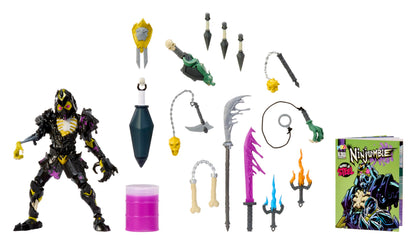 MGA Entertainment Ninjombie Deluxe Action Figure