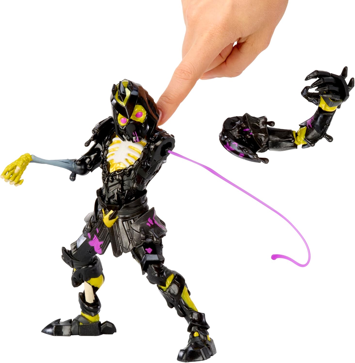 MGA Entertainment Ninjombie Deluxe Action Figure