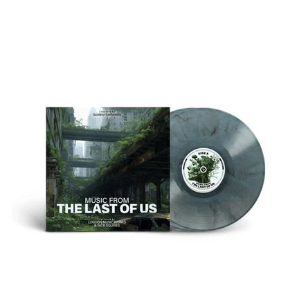 Music from The Last of Us (Grey & Blue